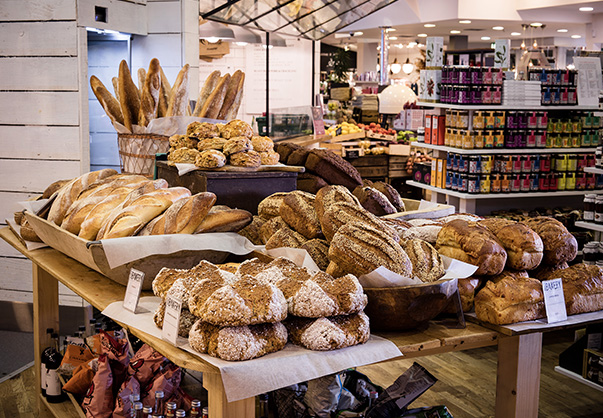 Avoca Food Market, Ballsbridge