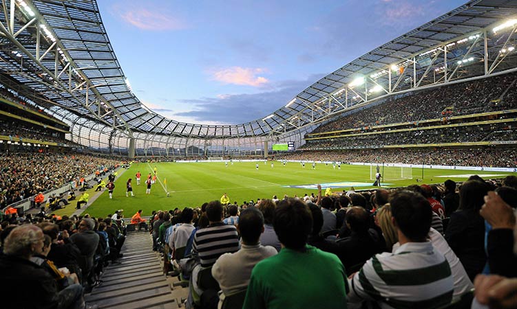 Aviva Stadium